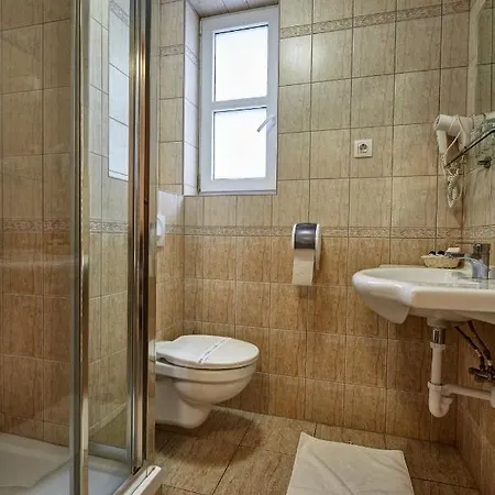 Hotel Aqua Termál 3*