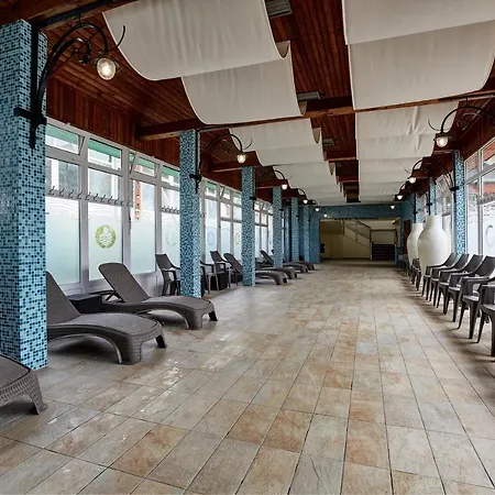 Hotel Aqua Termal Mosonmagyarovar