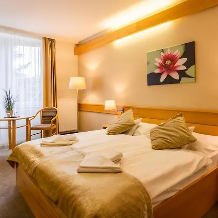 Hotell Aqua Termal Mosonmagyaróvár