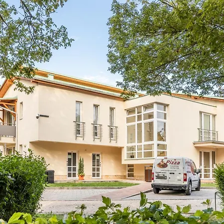 Hotel Aqua Termal Mosonmagyaróvár