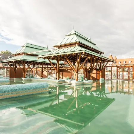 Aqua Termal 3* Mosonmagyarovar