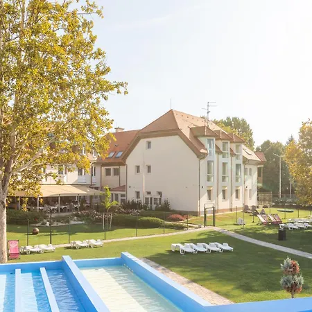 מלון Aqua Termal Mosonmagyaróvár