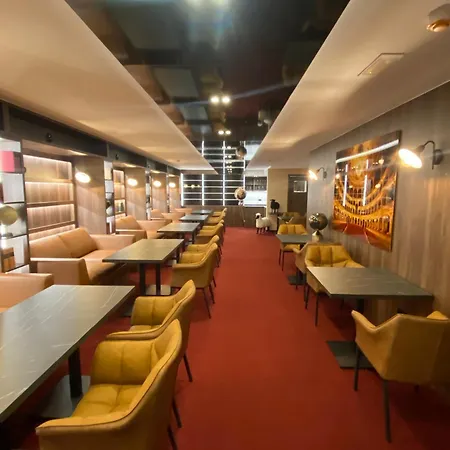 Ξενοδοχείο Aqua Termal 3*