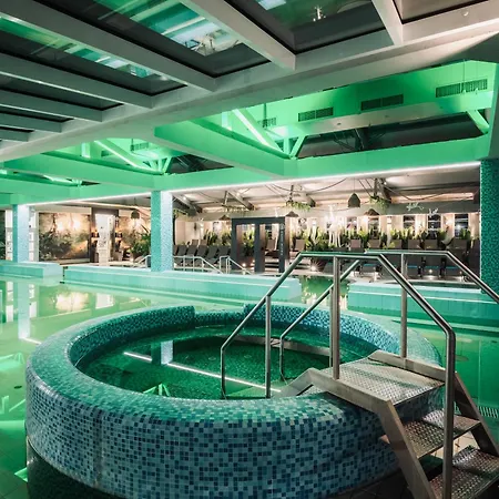 Aqua Termal Hotel 3*