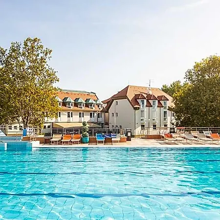 מלון Aqua Termal Mosonmagyaróvár