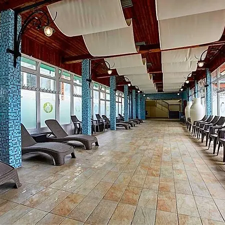 Hotel Aqua Termal