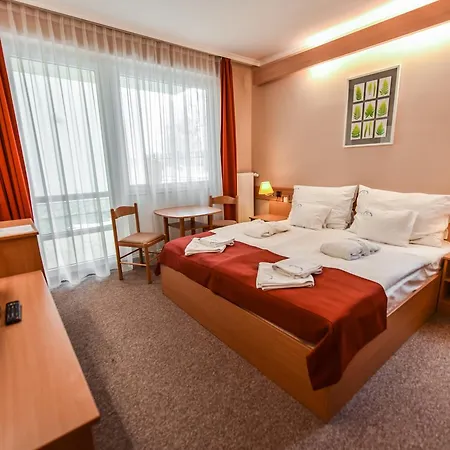 Hotell Aqua Termal