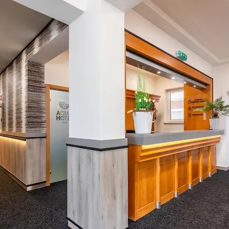 Hotel Aqua Termal 3*