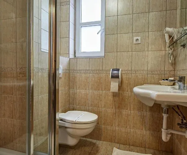 Hotel Aqua Termál 3*