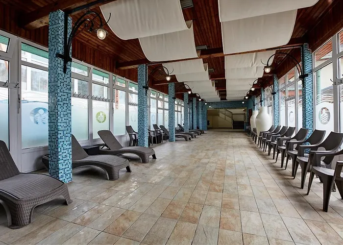 Hotel Aqua Termál Mosonmagyaróvár