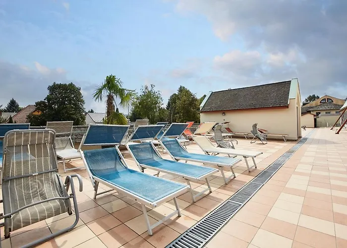 Hotel Aqua Termál Mosonmagyaróvár