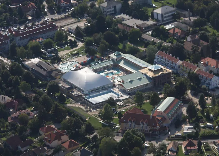 Hotel Aqua Termál 3*