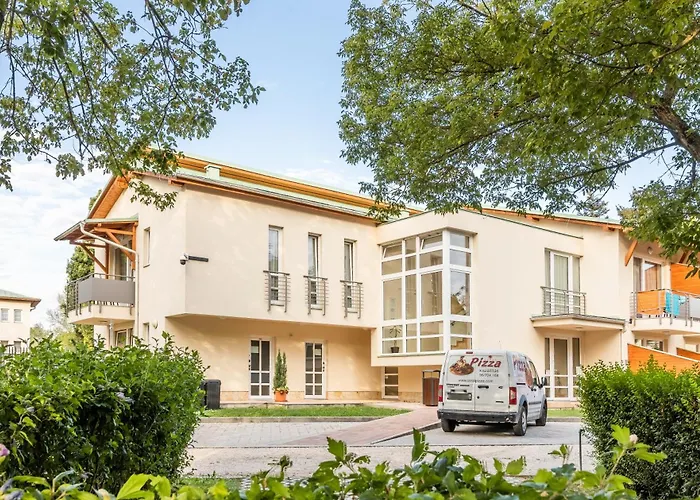Hotel Aqua Termál Mosonmagyaróvár